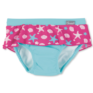 Sterntaler Jupe de bain magenta
