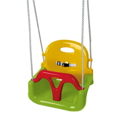 beluga Balançoire enfant 3en1