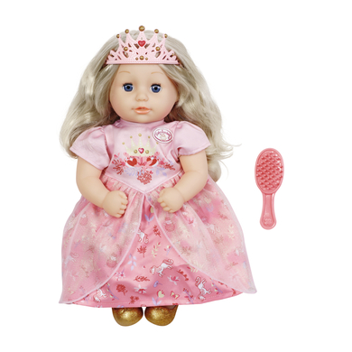 Image of Zapf Creation Baby Annabell® bambola Little Sweet Prince ss, 36 cm