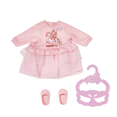 Zapf Creation Vêtement de poupée robe Little Sweet Baby Annabell® 36 cm