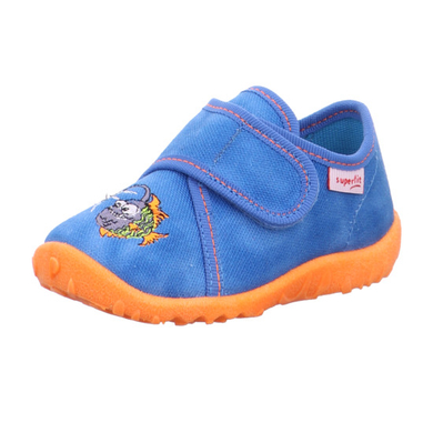 superfit Zapatilla Spotty azul