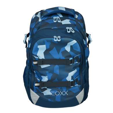 neoxx Cartable d'école enfant Active camo nation