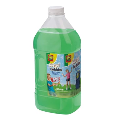 SES Creativ e® Mega bubble s - set de recarga 2000ml