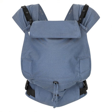 Hoppediz Porte-bébé pour nouveau-né Primeo Jacquard Kreta