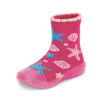 Sterntaler Adventure -Calcetines Sealife magenta