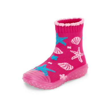 Image of Sterntaler Adventure - Calze Sealife magenta059