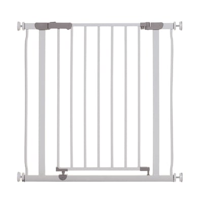 Dreambaby® Puerta barrera de seguridad para niños Ava Slimline blanco