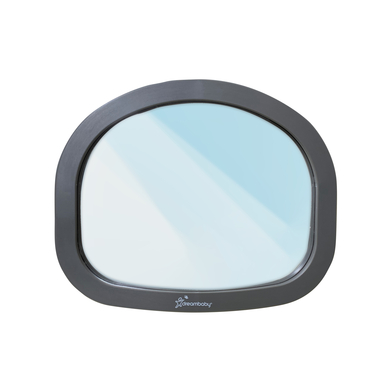 Dreambaby® Miroir voiture bébé EZY-Fit réglable, gris