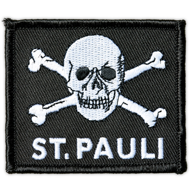 Crâne de St. Pauli Patch