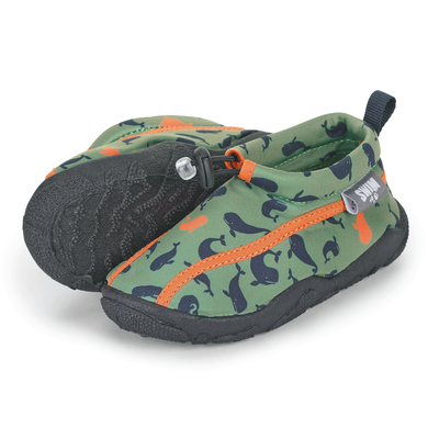 Sterntaler Chaussure Aqua verte