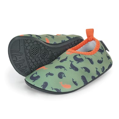 Sterntaler Scarpette da mare verde