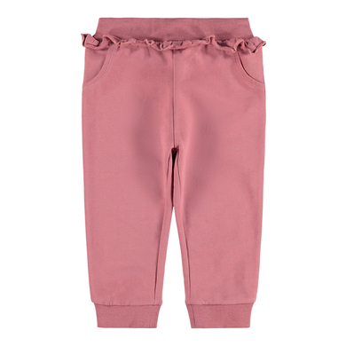 name it Pantalon de survêtement NBFBETINNA Rose fanée