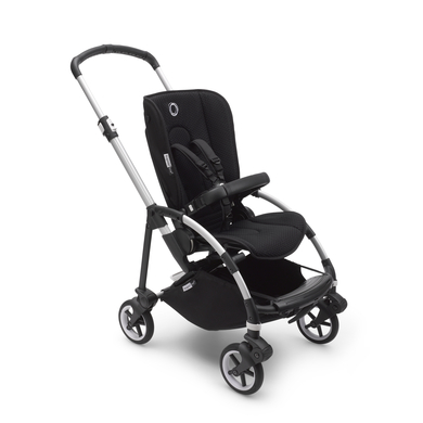 Bugaboo Poussette compacte Bee 6 Alu/Black