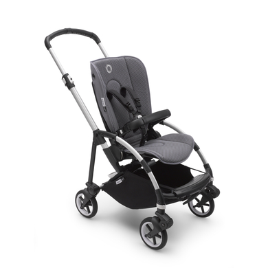 Bugaboo Poussette compacte Bee 6 Alu/Grey