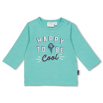 Feetje Manga larga Team Ice cream