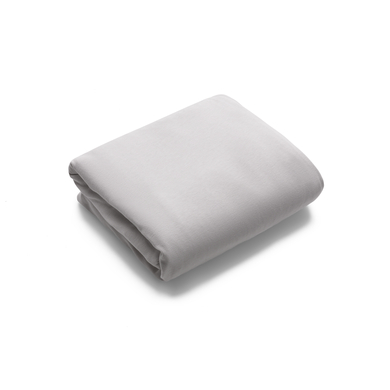 bugaboo Drap housse de lit parapluie Stardust Mineral White coton