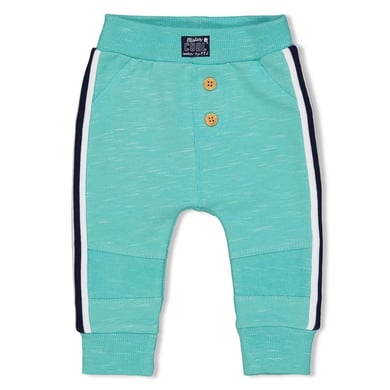 Feetje Pantalones Team Icecram menta melange