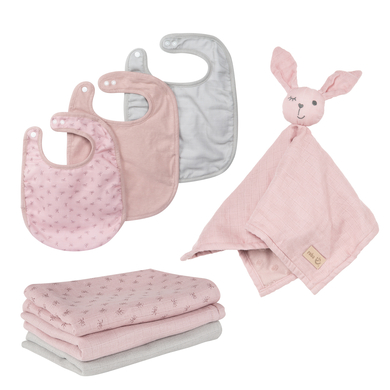 roba presentuppsättning Baby Essential s Lil Planet rosa