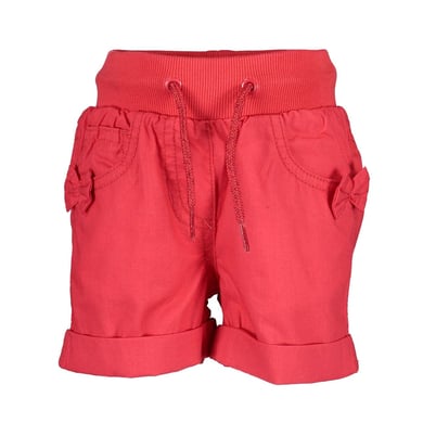 BLUE SEVEN Sudor shorts rojo