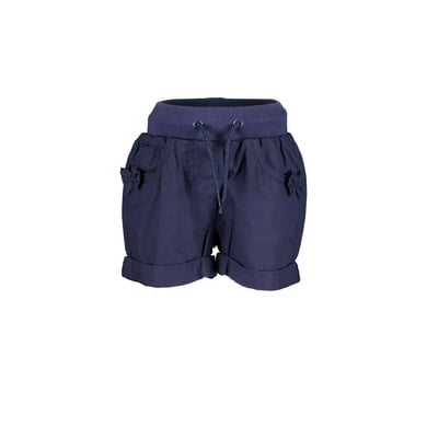 BLUE SEVEN Sweatshorts midnattblått