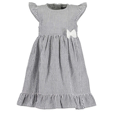 BLUE SEVEN Robe bleu nuit