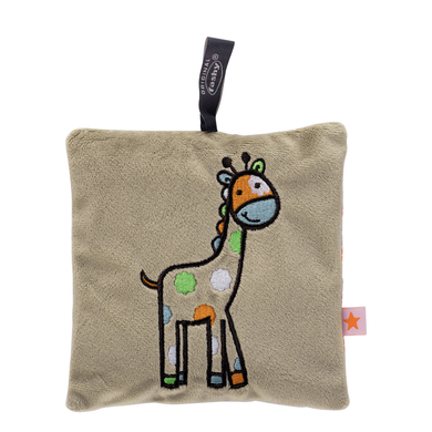 fashy Bouillotte enfant grains colza girafe