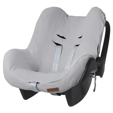 baby’s only Bezug für MAXI COSI Autositze 0+ Breeze Grau