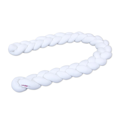 Image of babybay ® Nest snake intrecciato bianco059