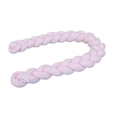babybay ® Nest orm flätad rosé / alla modeller