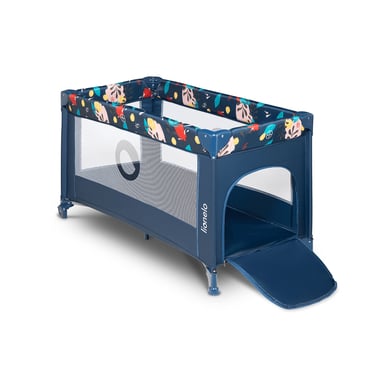 Lionelo lionelo Lit parapluie Stefi Blue Navy 125x65 cm