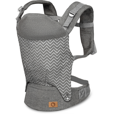 lionelo Porte-bébé dorsal ventral Margareet Wave