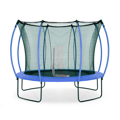 Levně plum ® Springsafe Trampolína Colour s 305 cm s bezpečnostní sítí, modrá