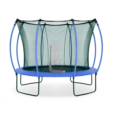 plum® Trampoline à pieds Springsafe Colours rond filet 305 cm, bleu