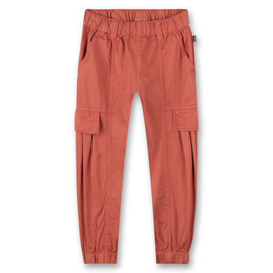 Sanetta Pure Pants röd