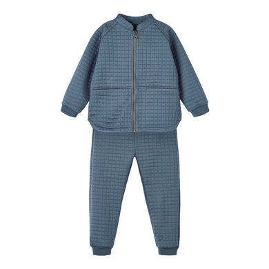 name it Ensemble veste et pantalon enfant thermoactif NMMMOON midnight navy