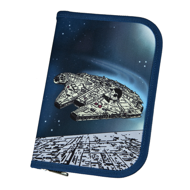 Scooli gefülltes Schüleretui Star Wars SWDL0445