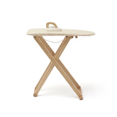 kids concept  tabla de planchar con plancha bistro