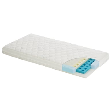 Alvi ® Colchón Air Sleep II 70 x 140 cm