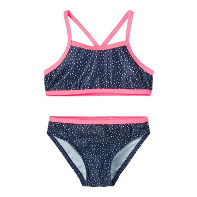 name it Bikini Nmffelisia Saphir foncé