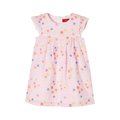 s. Olive r Robe light rose placé