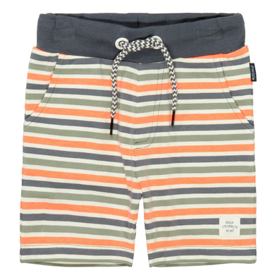 STACCATO Pantalon de jogging à rayures multiples colour