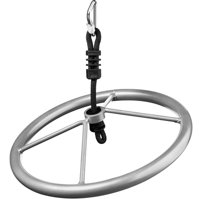 slackers® Accessoire pour corde d'escalade enfant roue ninja