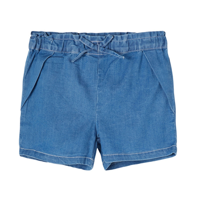 name it Shorts Nmfbecky Medium Denim bleu