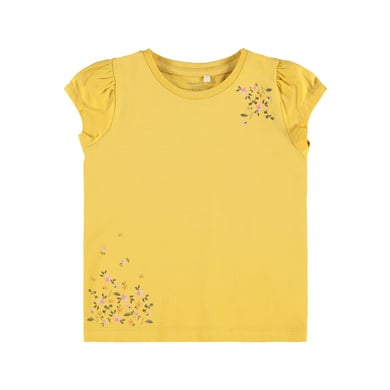 name it T-shirt Nbffrancisca Ocher