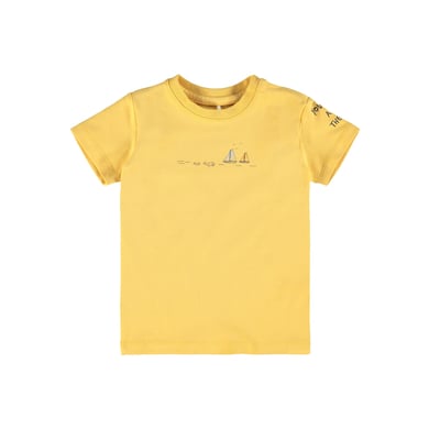 name it T-shirt Nbmfital Ochre