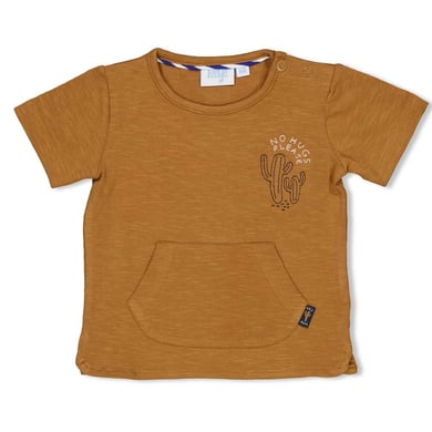 feetje camiseta fria en looking sharp camel