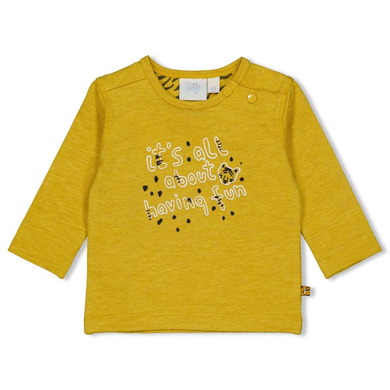 Image of Feetje Longsleeve Go Wild Giallo059