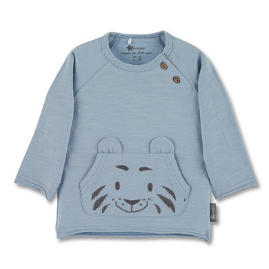 Sterntaler Chemise à manches longues bleu clair