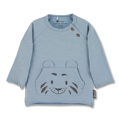 Sterntaler Chemise à manches longues bleu clair