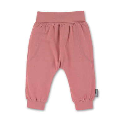 Sterntaler Pantalon rose